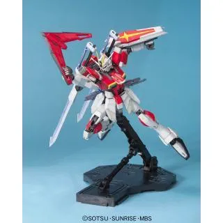 GUNDAM - MG Sword Impulse Gundam 1/100 - Model Kit